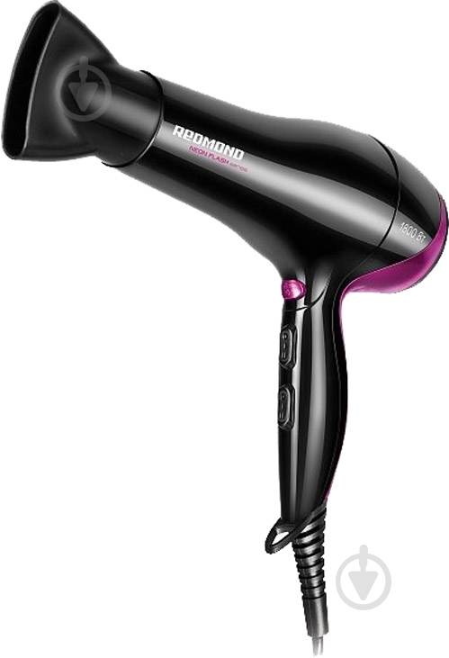 Фен Redmond RF-522 - фото 1 Фен Redmond RF-522 - фото 1