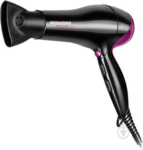 Фен Redmond RF-522 - фото 3 Фен Redmond RF-522 - фото 3