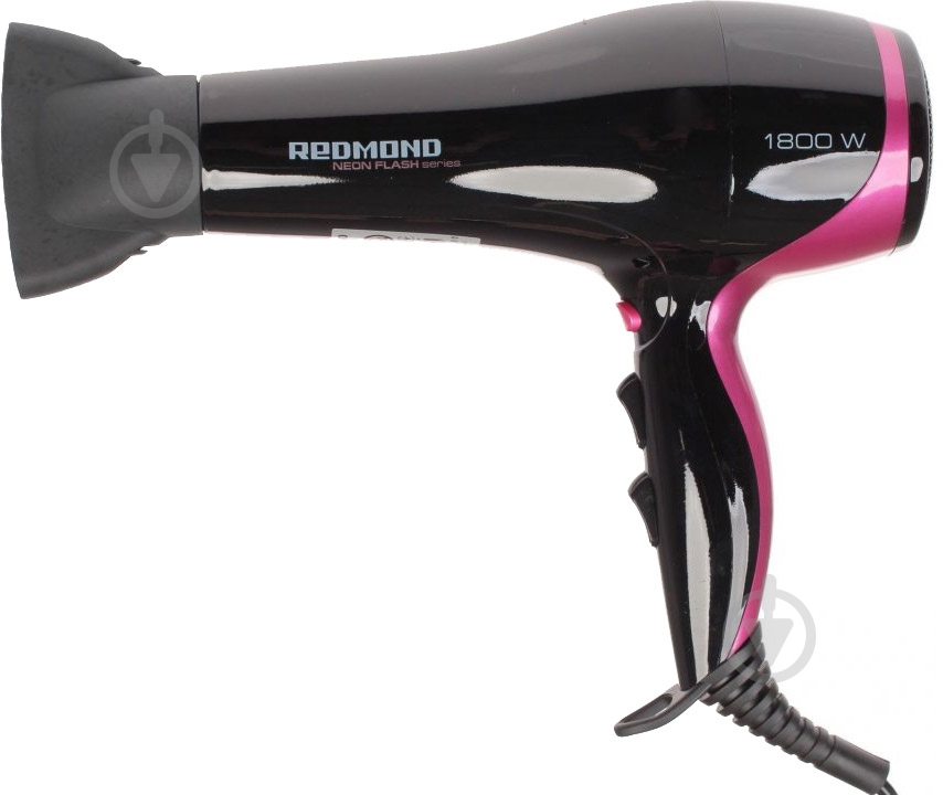 Фен Redmond RF-522 - фото 2 Фен Redmond RF-522 - фото 2