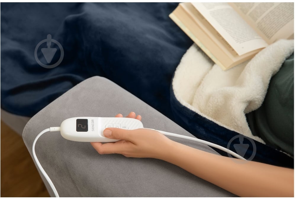 Електроковдра Sencor SUB 2001B - фото 6