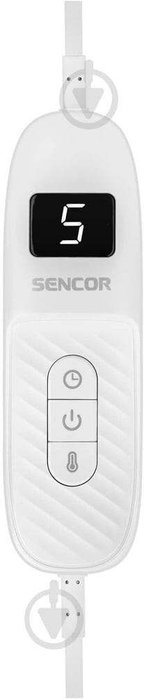 Електроковдра Sencor SUB 2001B - фото 4