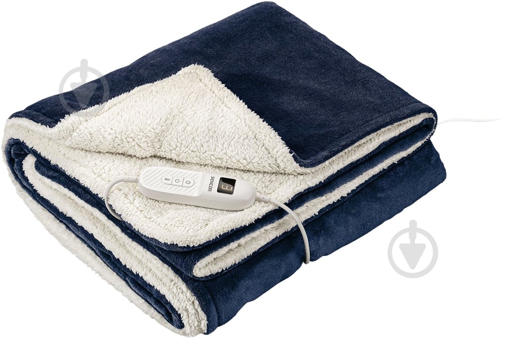 Електроковдра Sencor SUB 2001B - фото 1