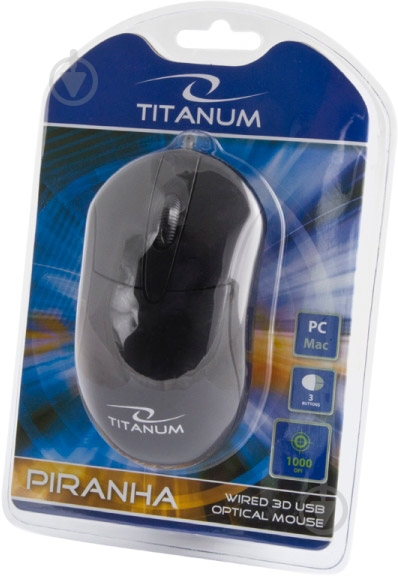 Мышь ESPERANZA TM107K black - фото 4 Мышь ESPERANZA TM107K black - фото 4