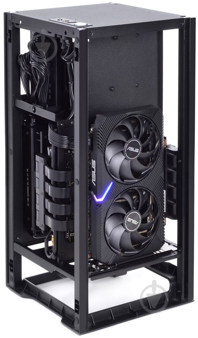 Компьютер Artline Overlord H1 (H1v46w) black/white - фото 5