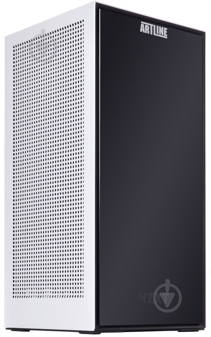 Компьютер Artline Overlord H1 (H1v46w) black/white - фото 6