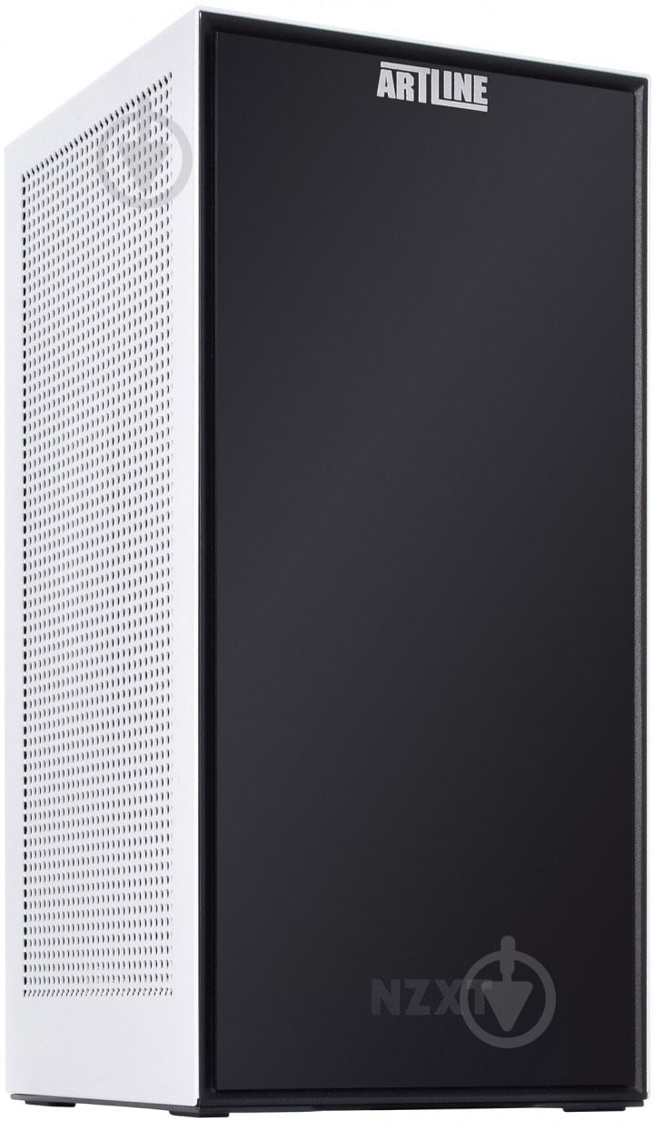 Компьютер Artline Overlord H1 (H1v46w) black/white - фото 7