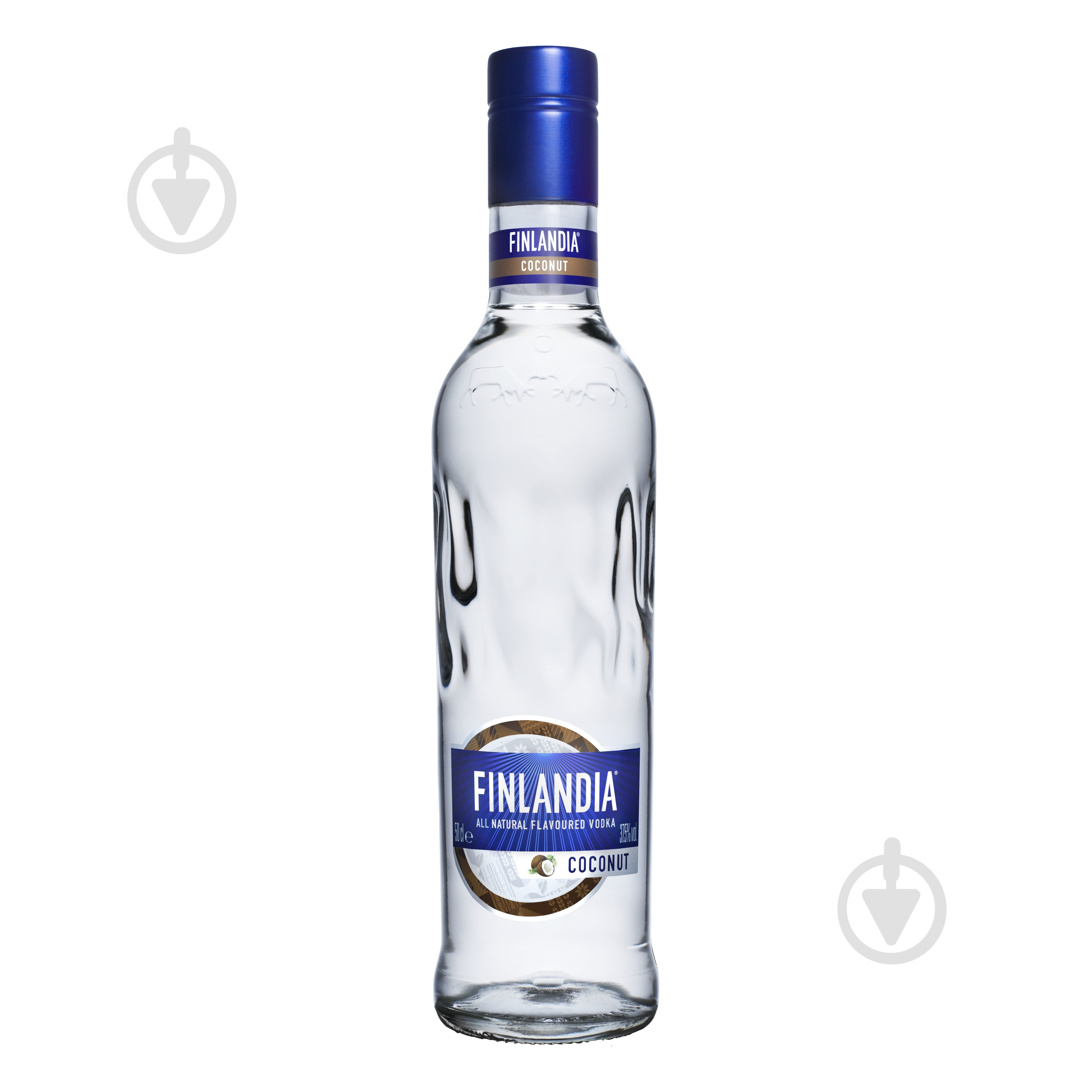 Водка Finlandia 37,5% Coconut 0,05 л - фото 1
