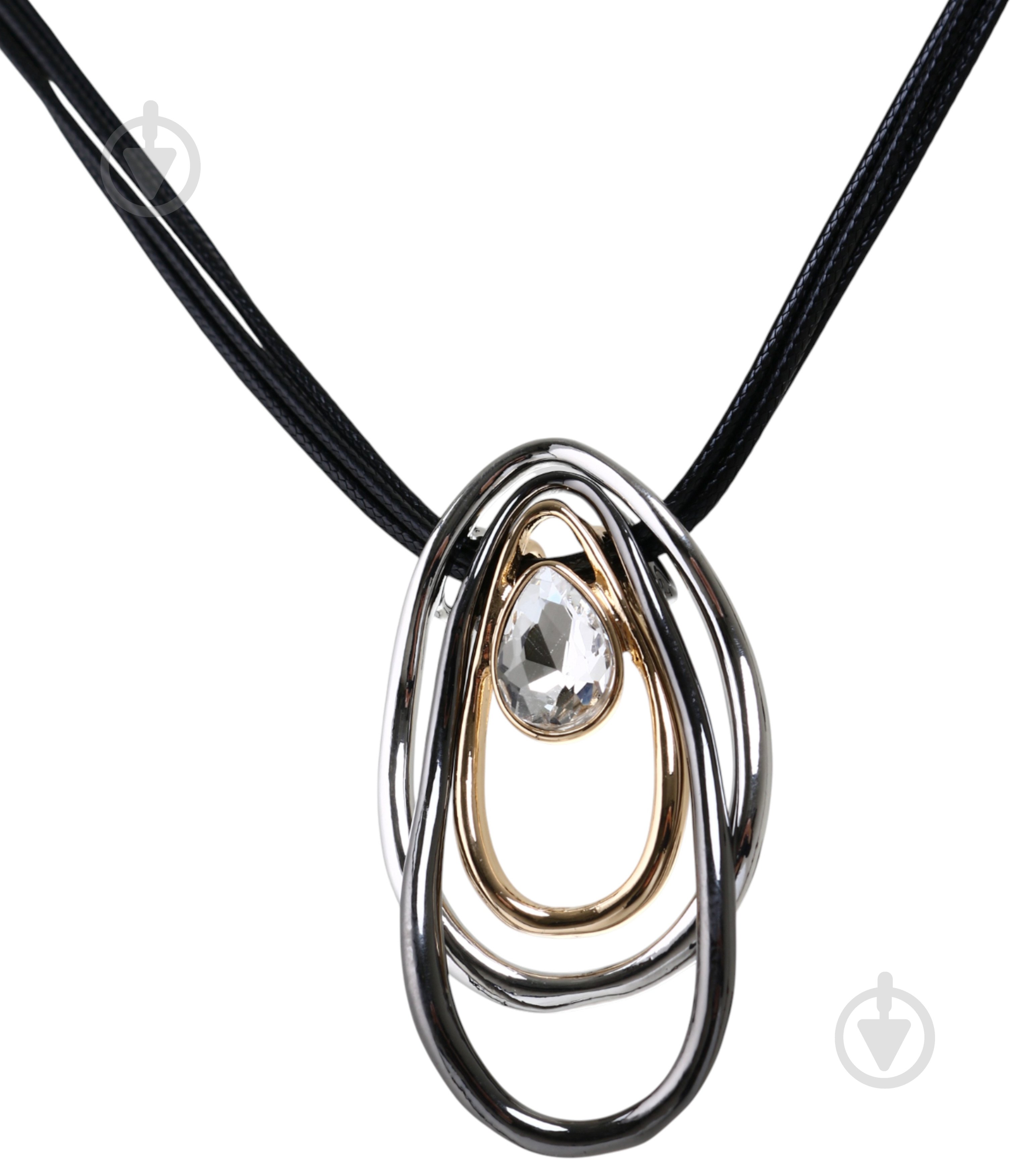 Подвеска Sensio Auralith черная (YCNE2304044 2) - фото 3 Подвеска Sensio Auralith черная (YCNE2304044 2) - фото 3