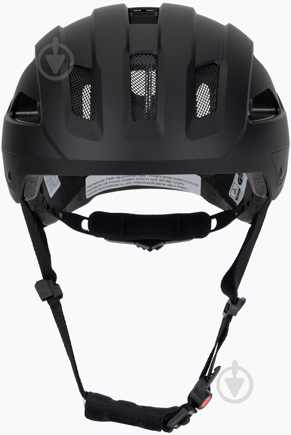 Шлем Uvex Stride black matte 41/0/714/01 - фото 6