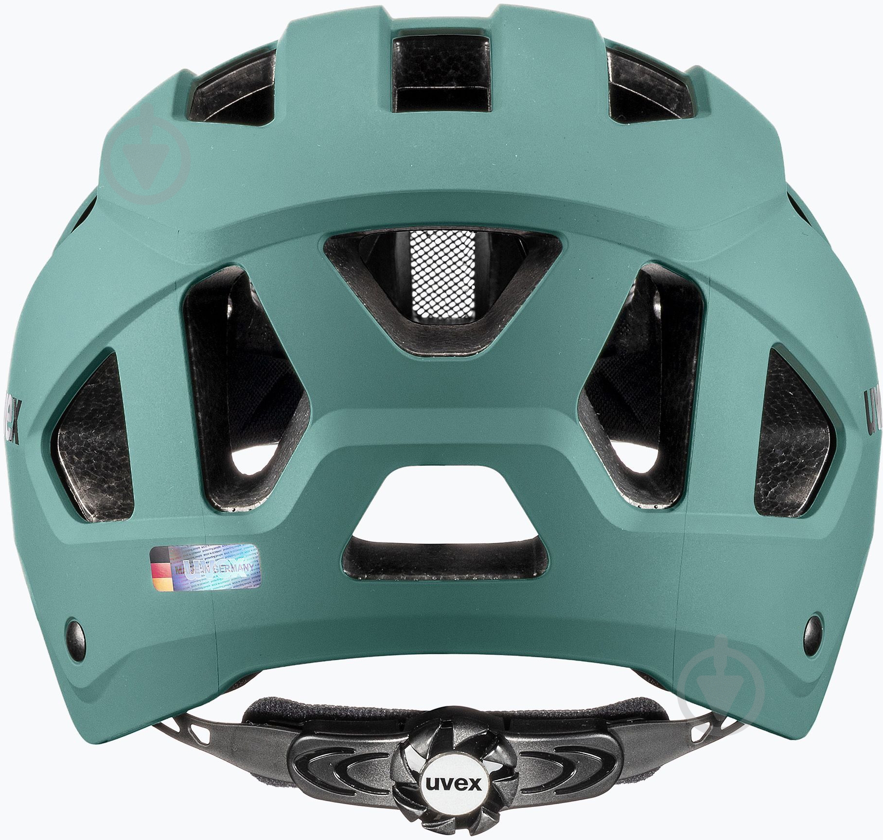 Шолом Uvex Stride sage green matt 41/0/714/06 - фото 4