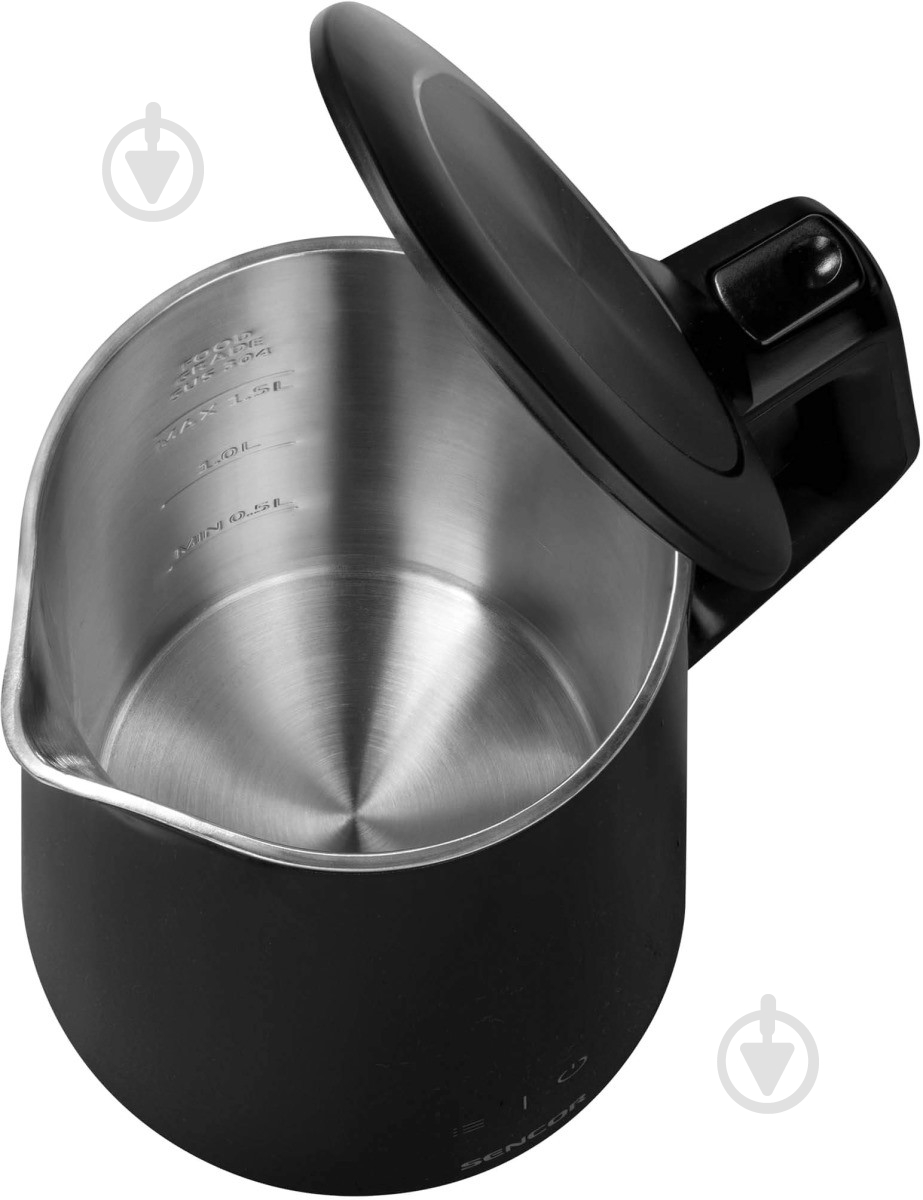 Электрочайник Sencor SWK 0590BK - фото 3