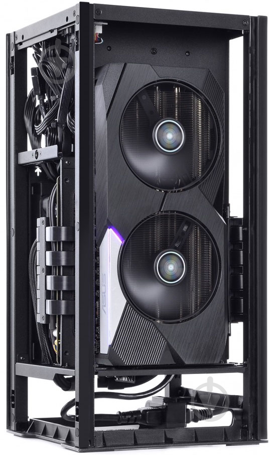 Комп'ютер Artline Overlord H1 (H1v48w) black/white - фото 4