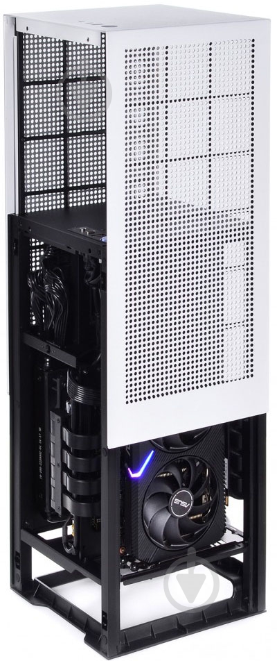 Комп'ютер Artline Overlord H1 (H1v48w) black/white - фото 5