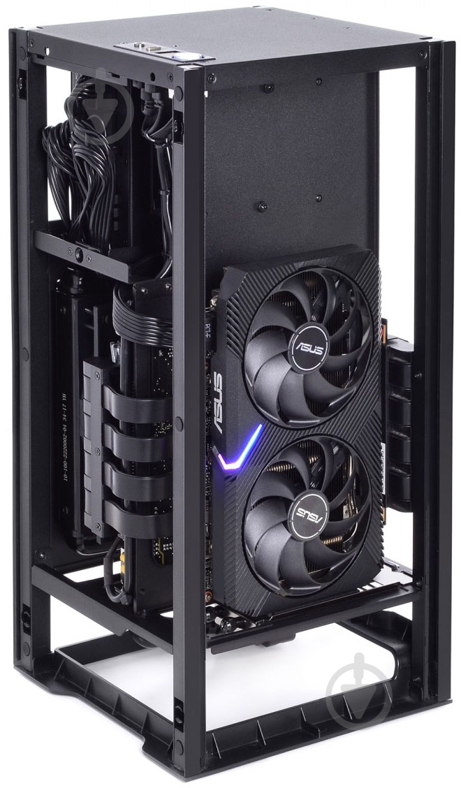 Комп'ютер Artline Overlord H1 (H1v48w) black/white - фото 9
