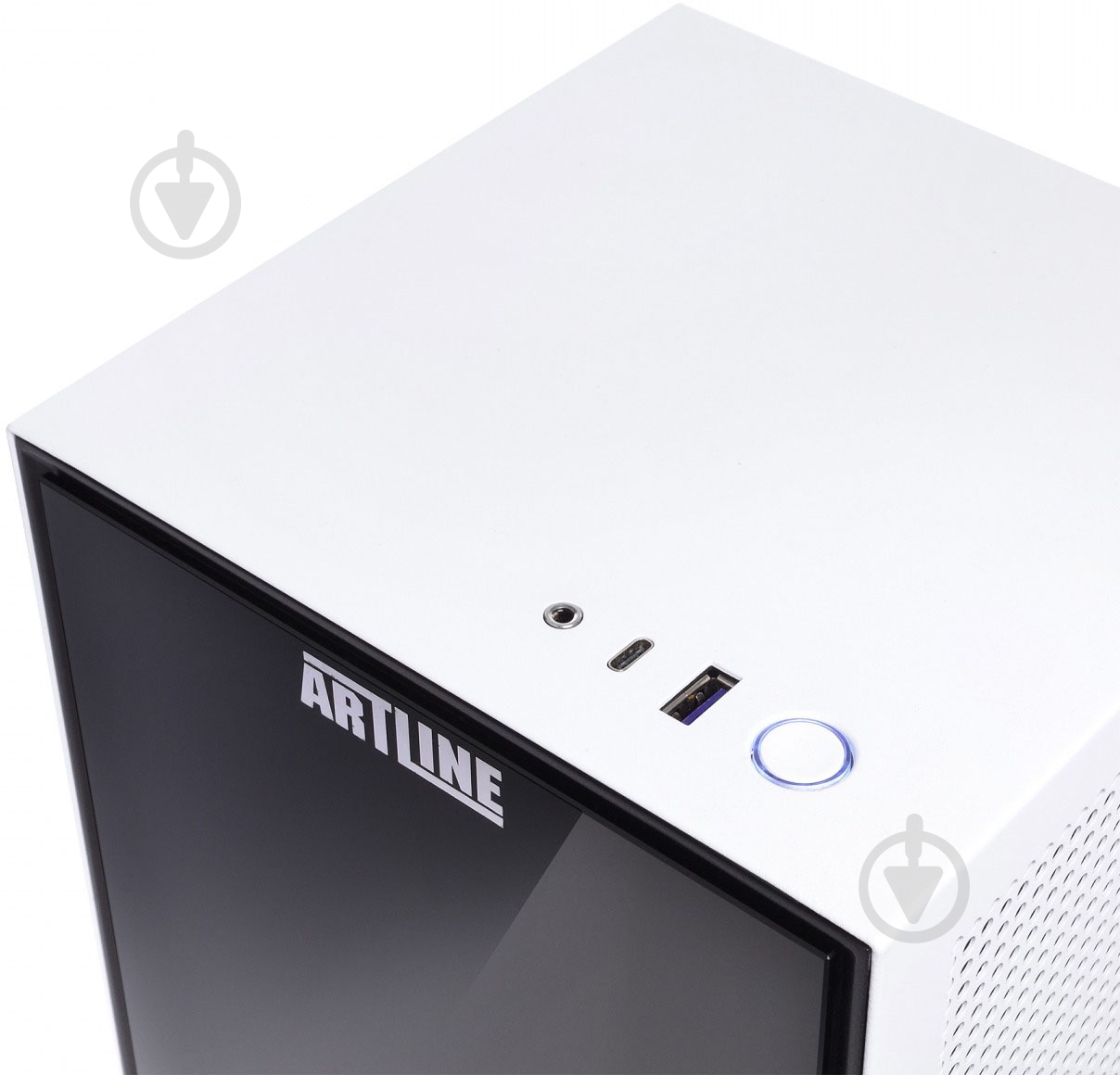 Комп'ютер Artline Overlord H1 (H1v48w) black/white - фото 10
