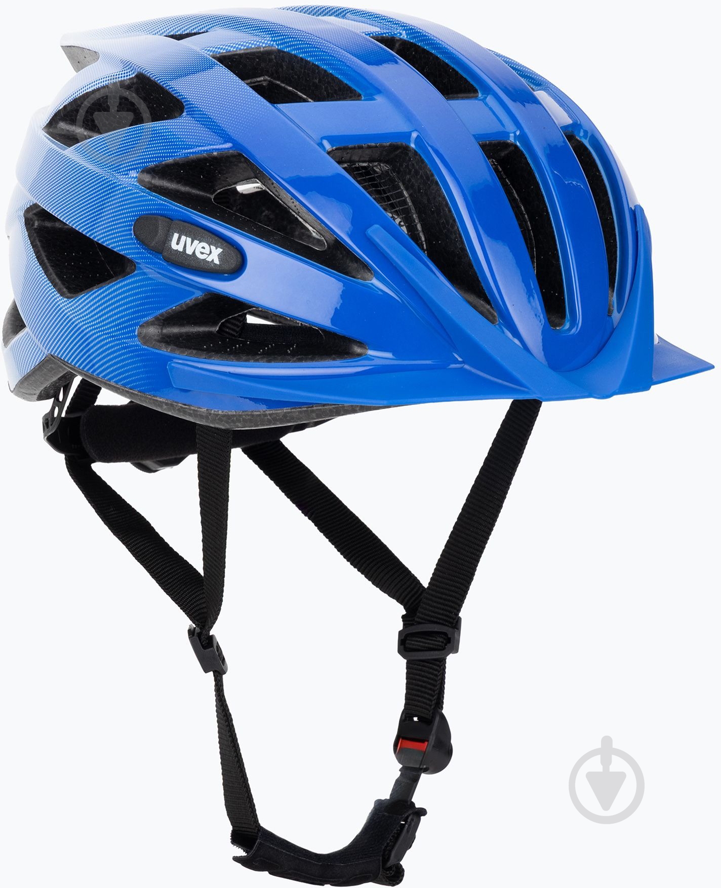 Шлем Uvex Air Wing cobalt white - фото 1