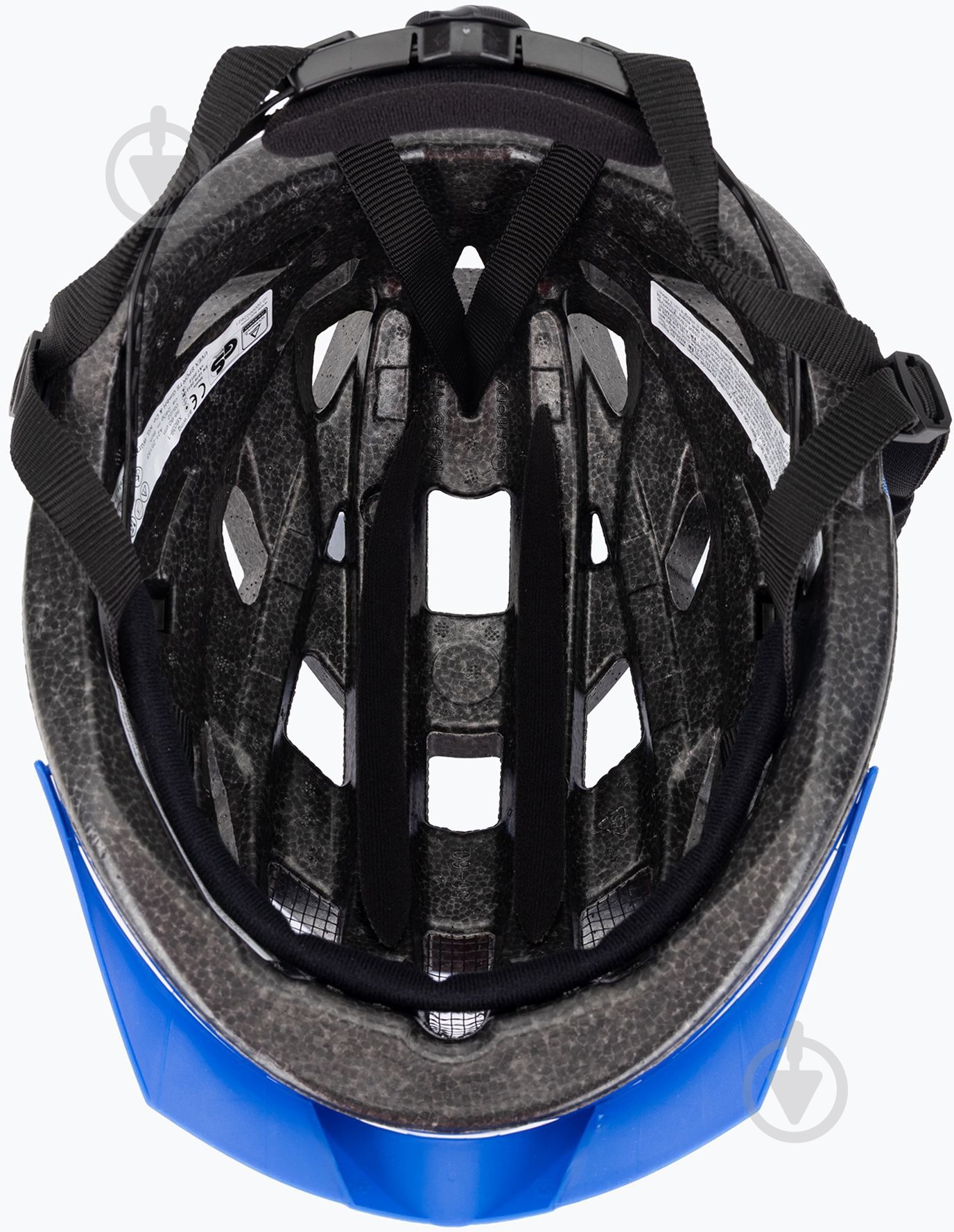 Шлем Uvex Air Wing cobalt white - фото 5