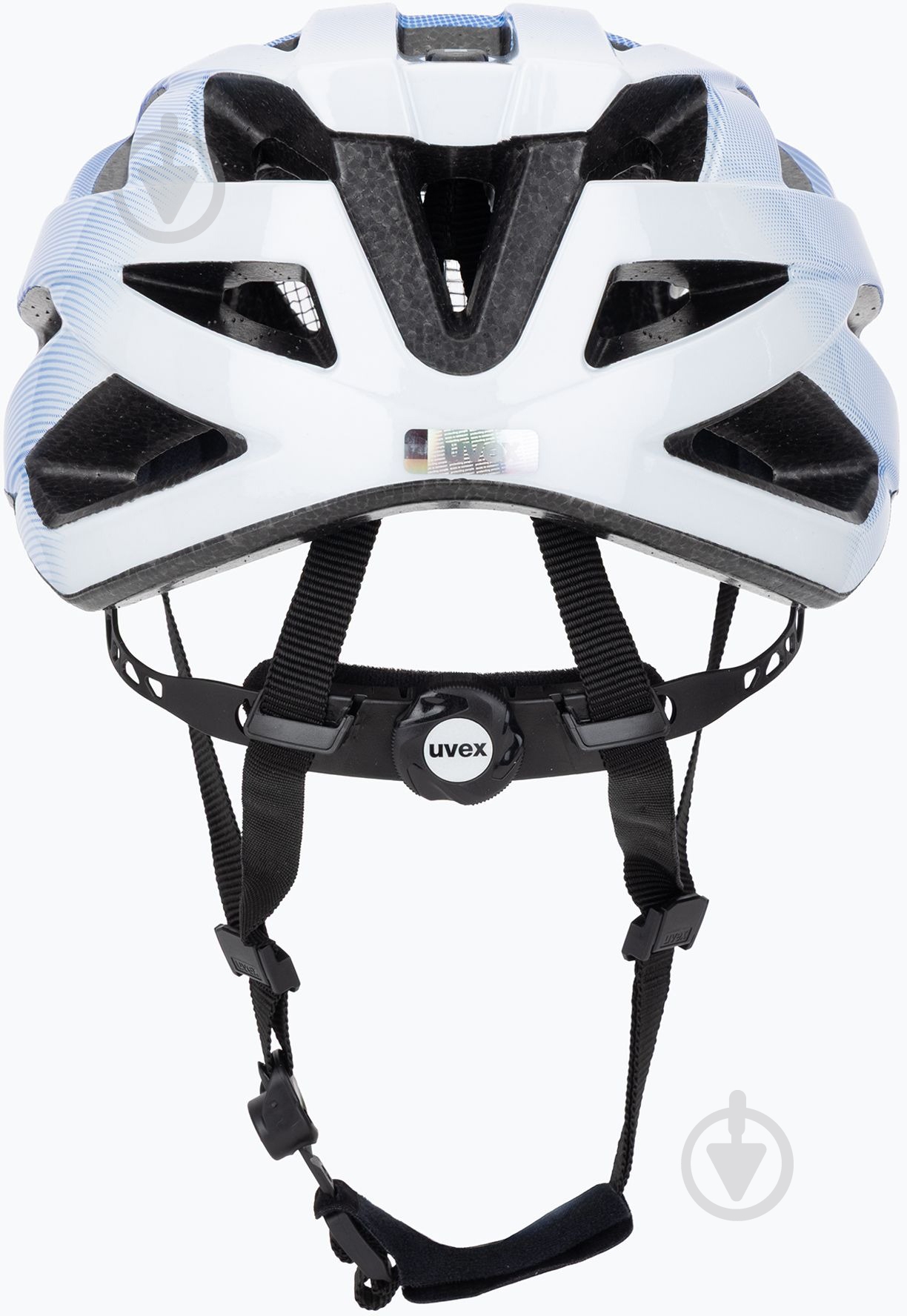 Шлем Uvex Air Wing cobalt white - фото 4