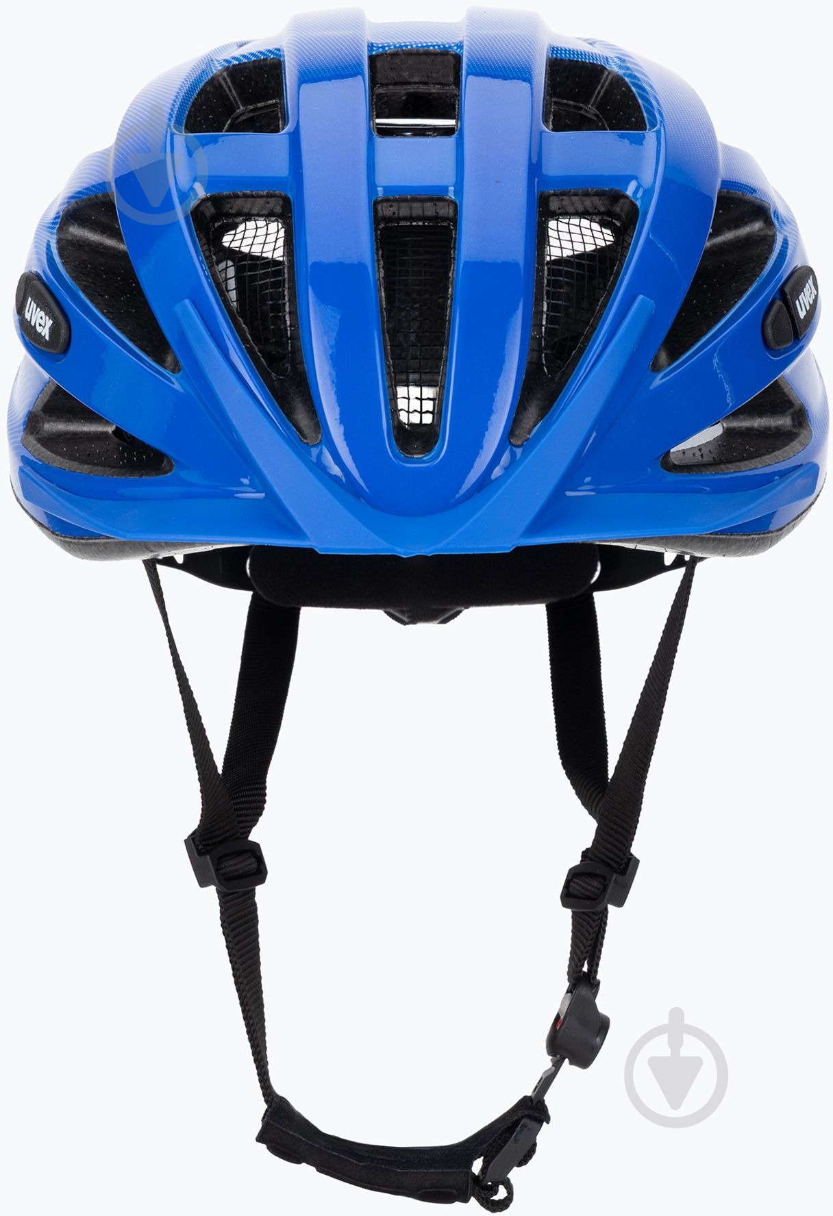 Шлем Uvex Air Wing cobalt white - фото 7