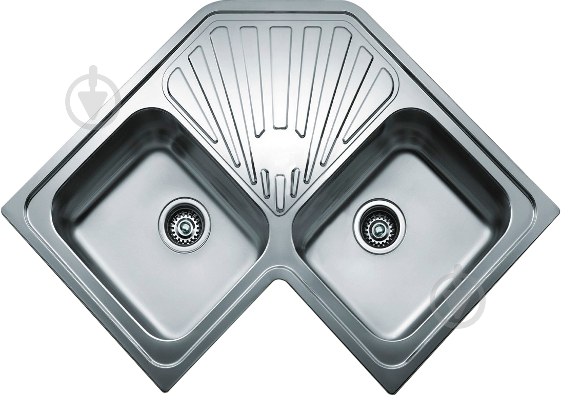 Мойка Teka Classic Angular 2B (10118005) - фото 1