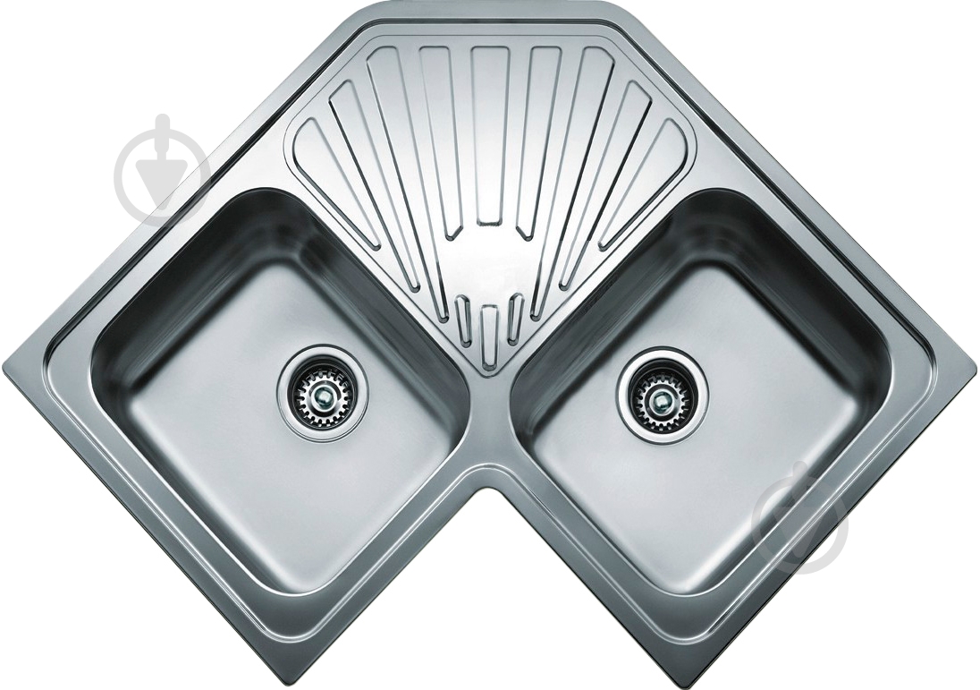 Мойка Teka Classic Angular 2B (10118007) - фото 1