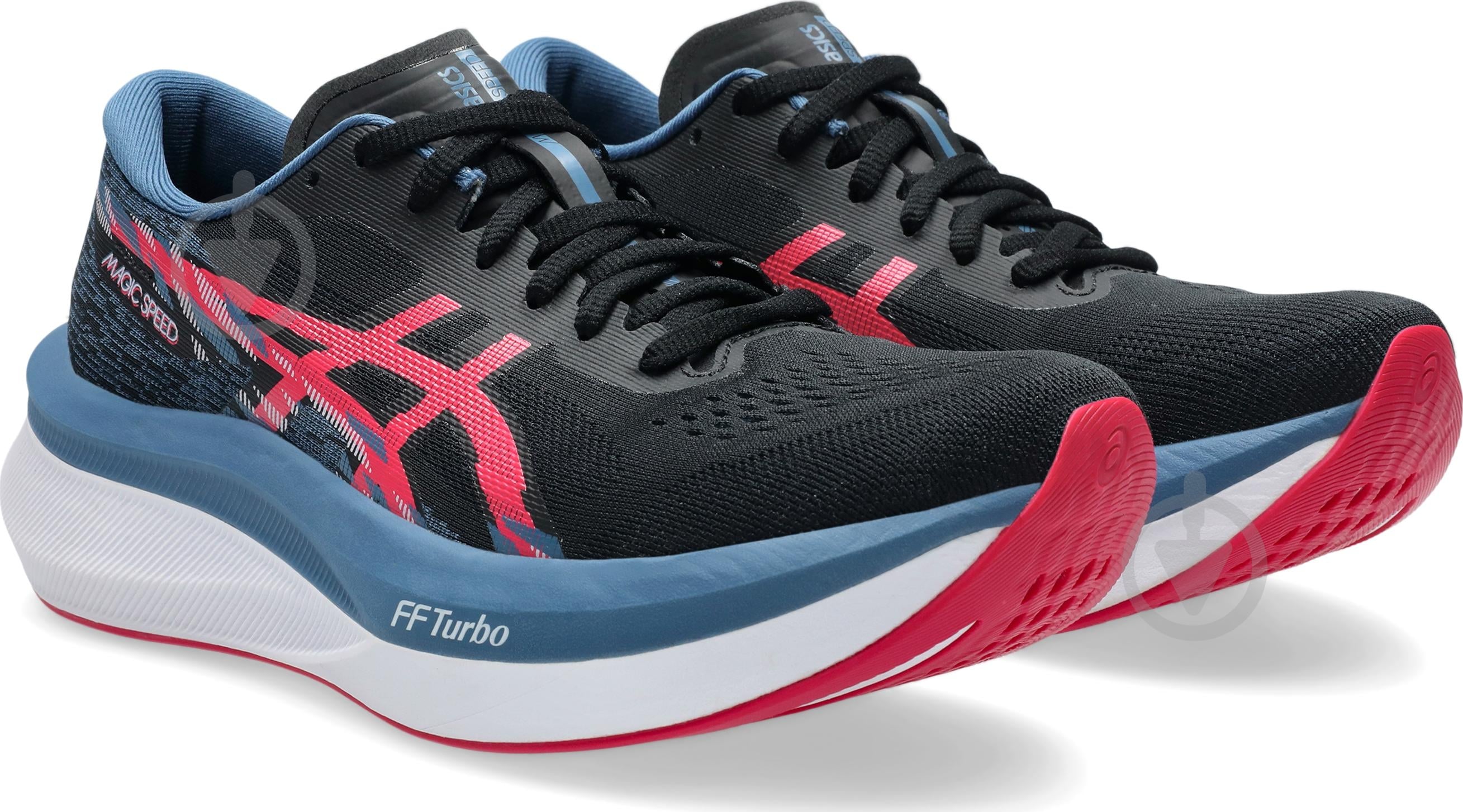 ᐉ Кросівки жіночі Asics MAGIC SPEED 4 1012B676-001 р.37,5