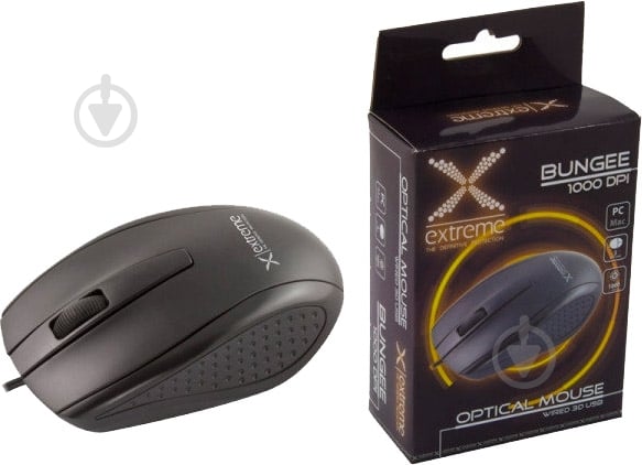 Мышь ESPERANZA XM110K black - фото 3 Мышь ESPERANZA XM110K black - фото 3