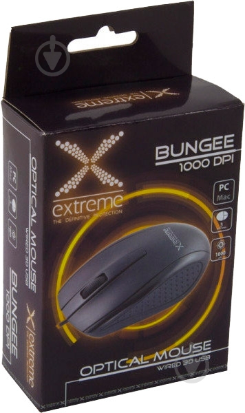 Мышь ESPERANZA XM110K black - фото 4 Мышь ESPERANZA XM110K black - фото 4