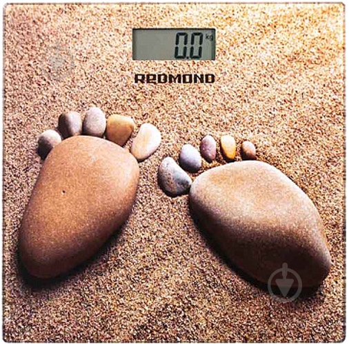 Весы напольные Redmond RS-761 - фото 1 Весы напольные Redmond RS-761 - фото 1