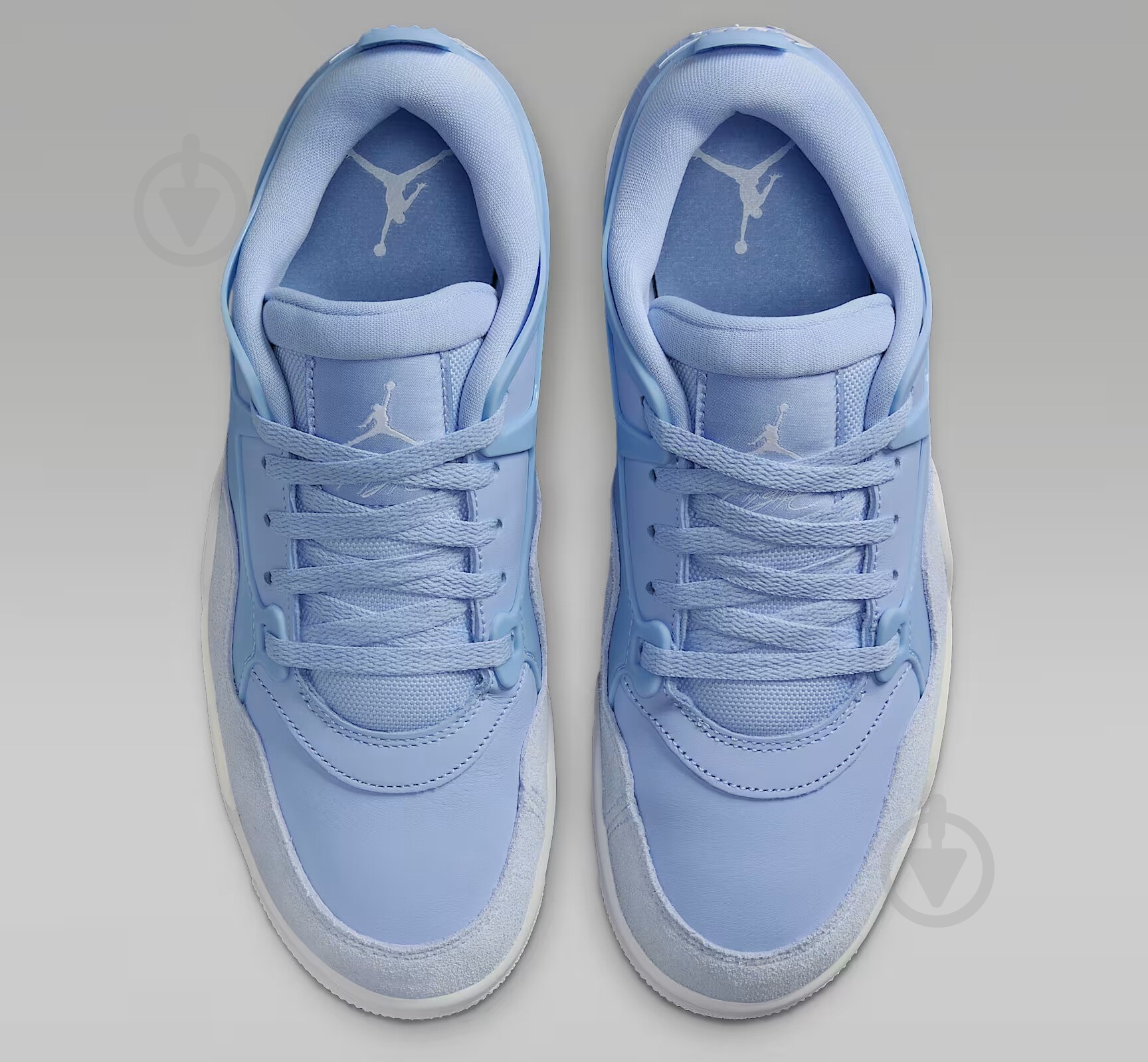 Кроссовки женские демисезонные Jordan AIR 4RM FQ7940-410 р.40,5 голубые - фото 5