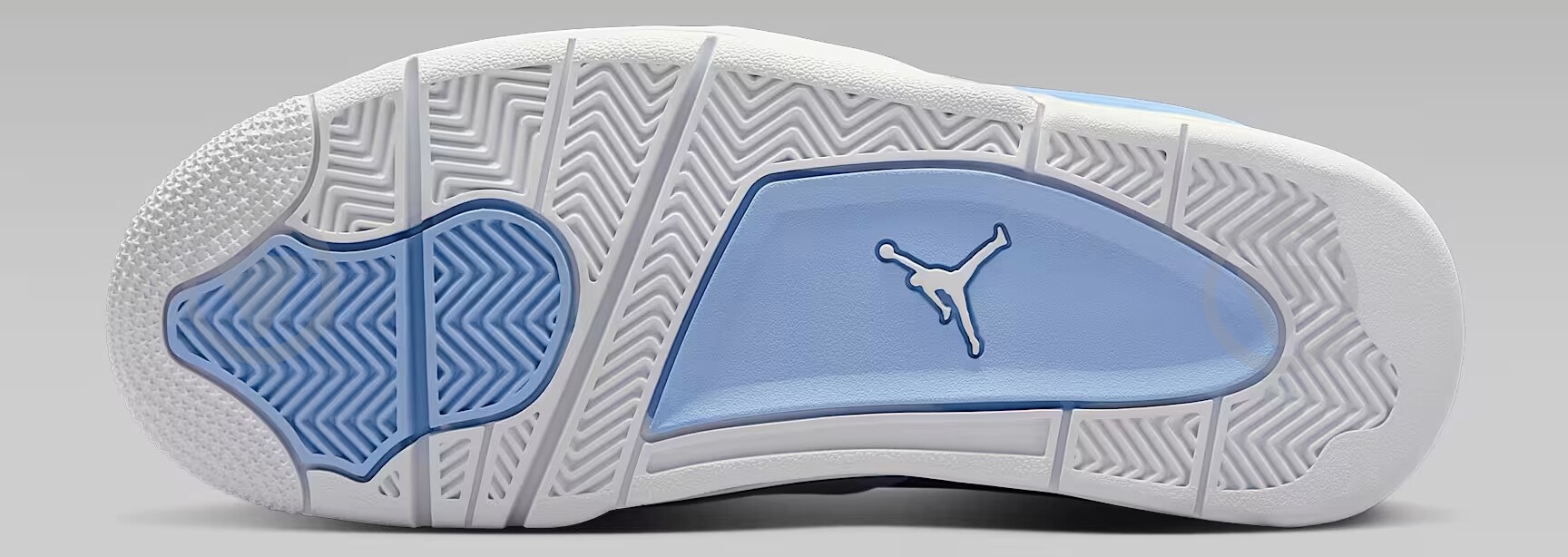 Кроссовки женские демисезонные Jordan AIR 4RM FQ7940-410 р.40,5 голубые - фото 6