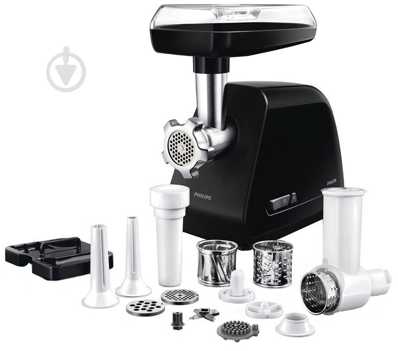 Мясорубка Philips HR 2526/90 - фото 1