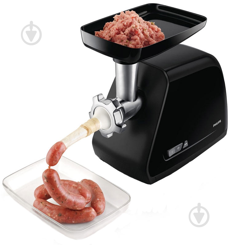 Мясорубка Philips HR 2526/90 - фото 4