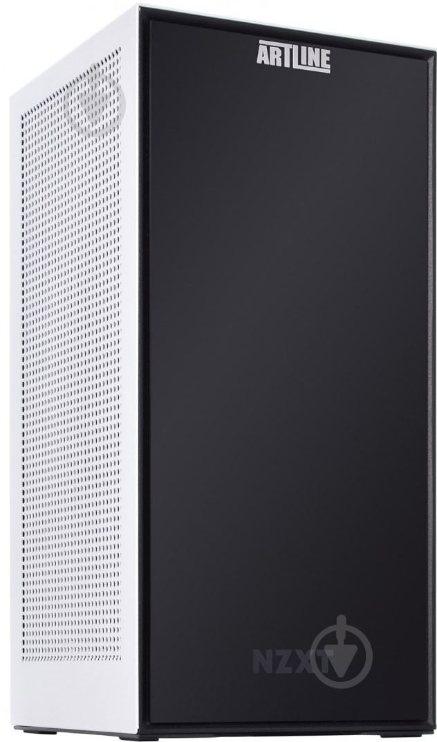 Компьютер Artline Overlord H1 (H1v59w) black/white - фото 6