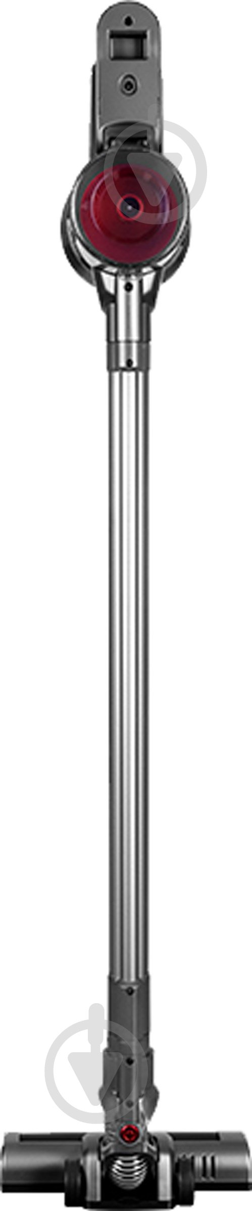 Пылесос аккумуляторный Redmond RV-UR356 grey - фото 4