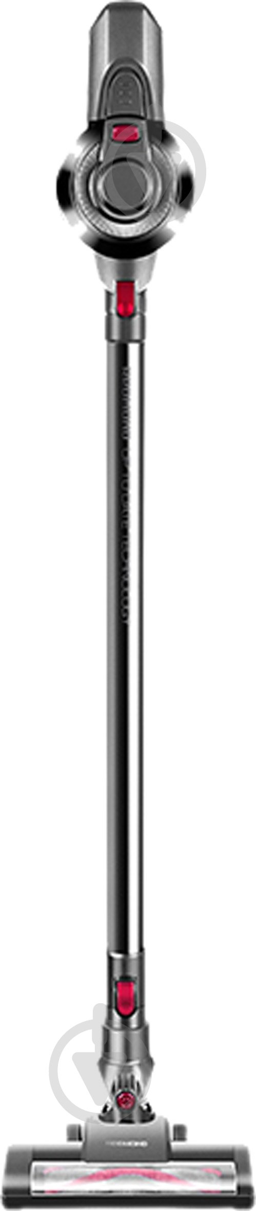 Пылесос аккумуляторный Redmond RV-UR356 grey - фото 2