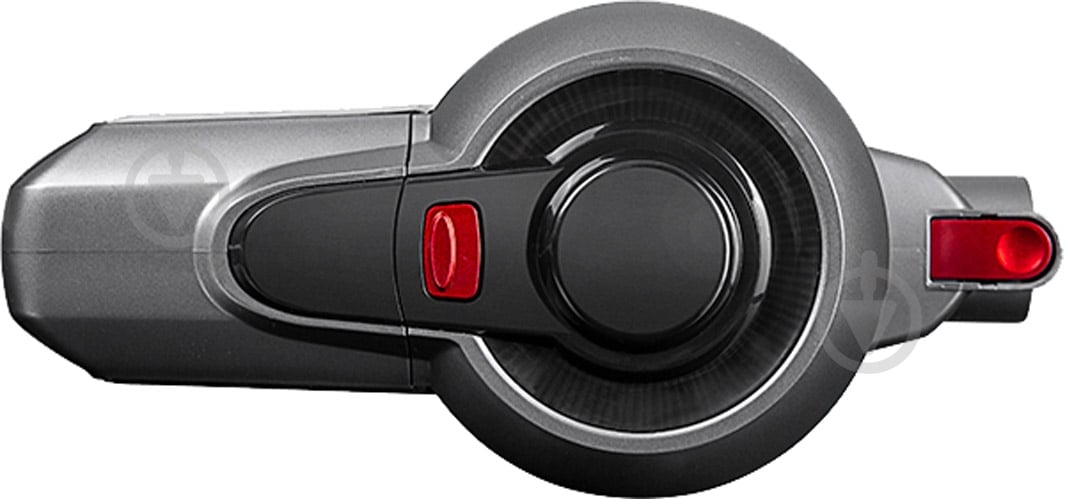 Пылесос аккумуляторный Redmond RV-UR356 grey - фото 7