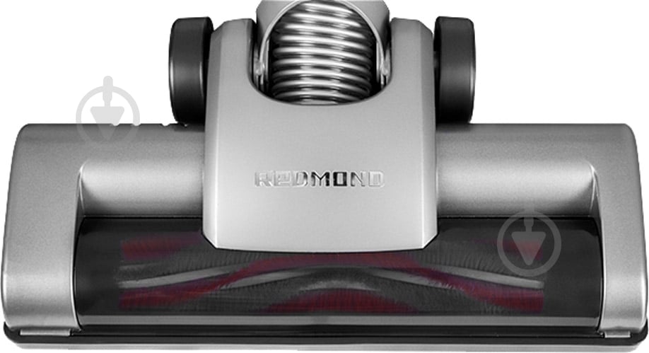 Пылесос аккумуляторный Redmond RV-UR356 grey - фото 8