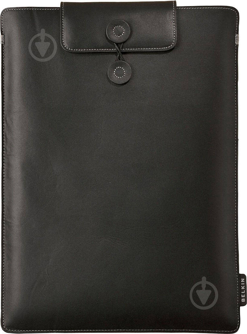 Чехол Belkin Ultra Thin Envelope Universal 6" black (F8N525cw) - фото 1