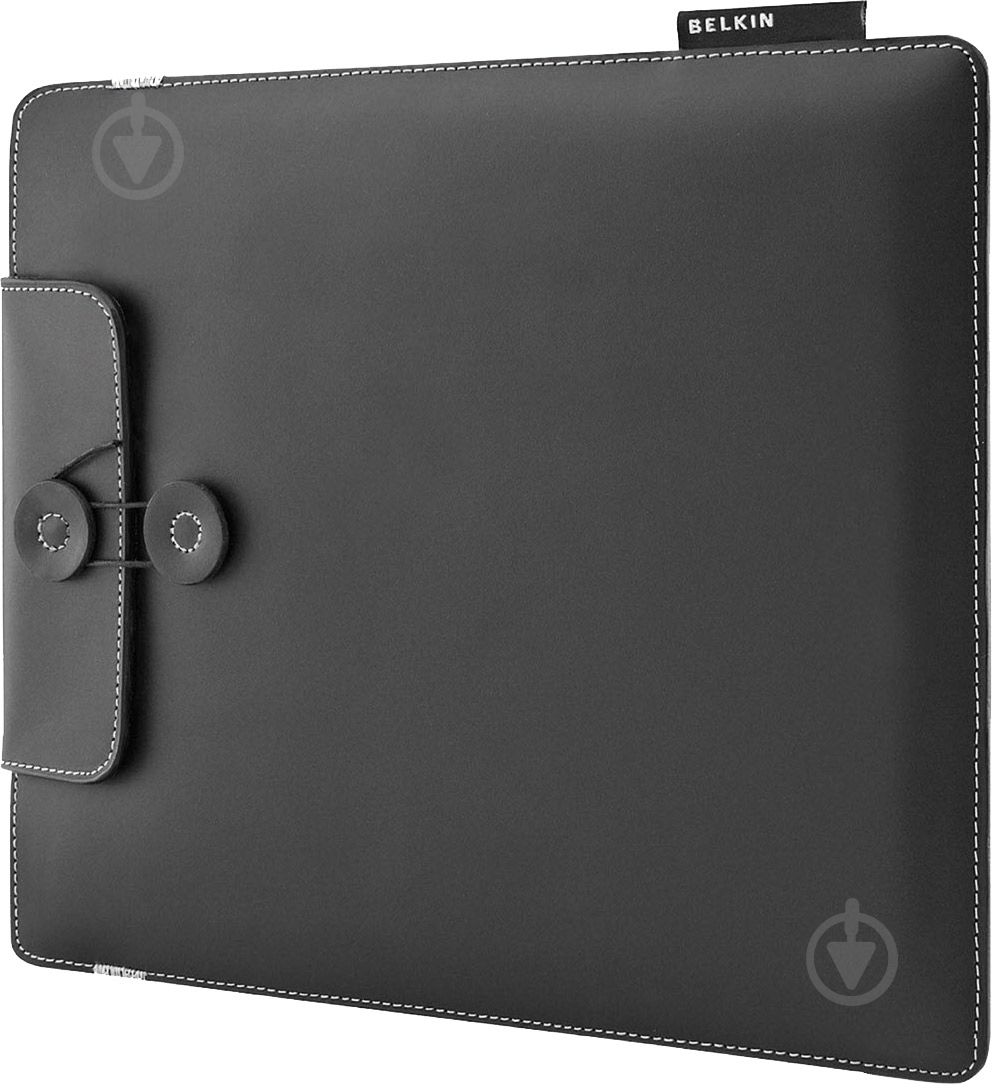 Чехол Belkin Ultra Thin Envelope Universal 6" black (F8N525cw) - фото 2