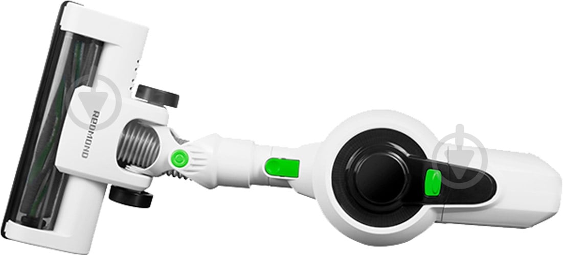 Пылесос Redmond RV-UR357 white - фото 8