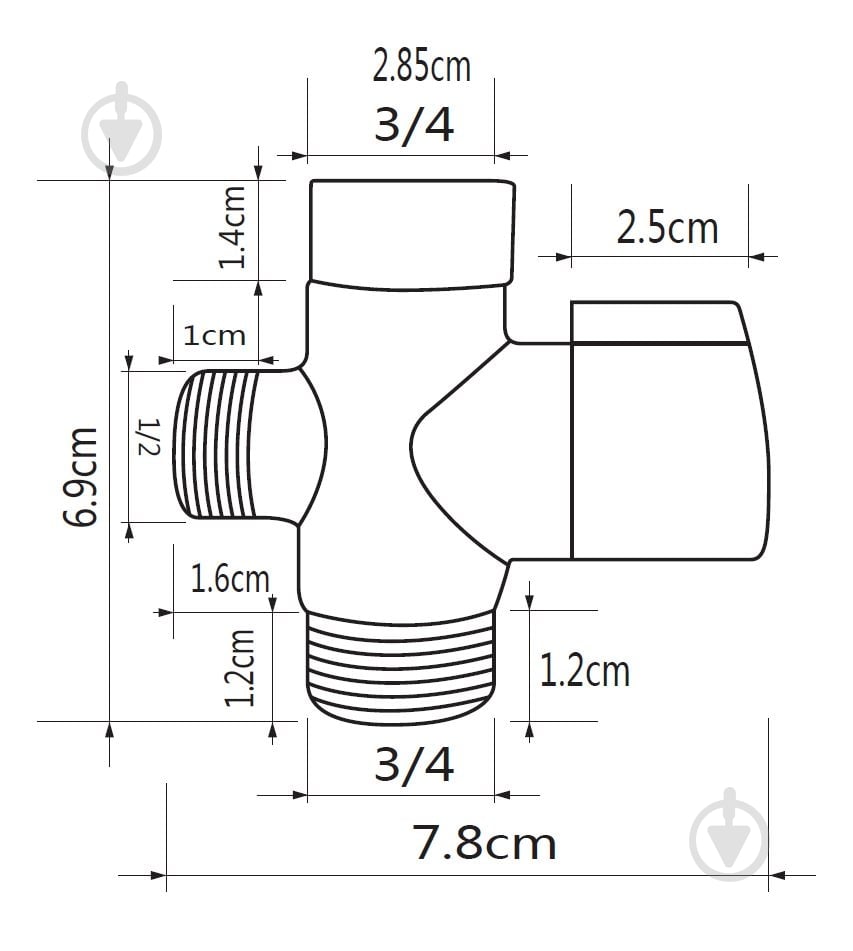 Переключатель Mixxen Ранок Z0A06 - фото 2 Переключатель Mixxen Ранок Z0A06 - фото 2