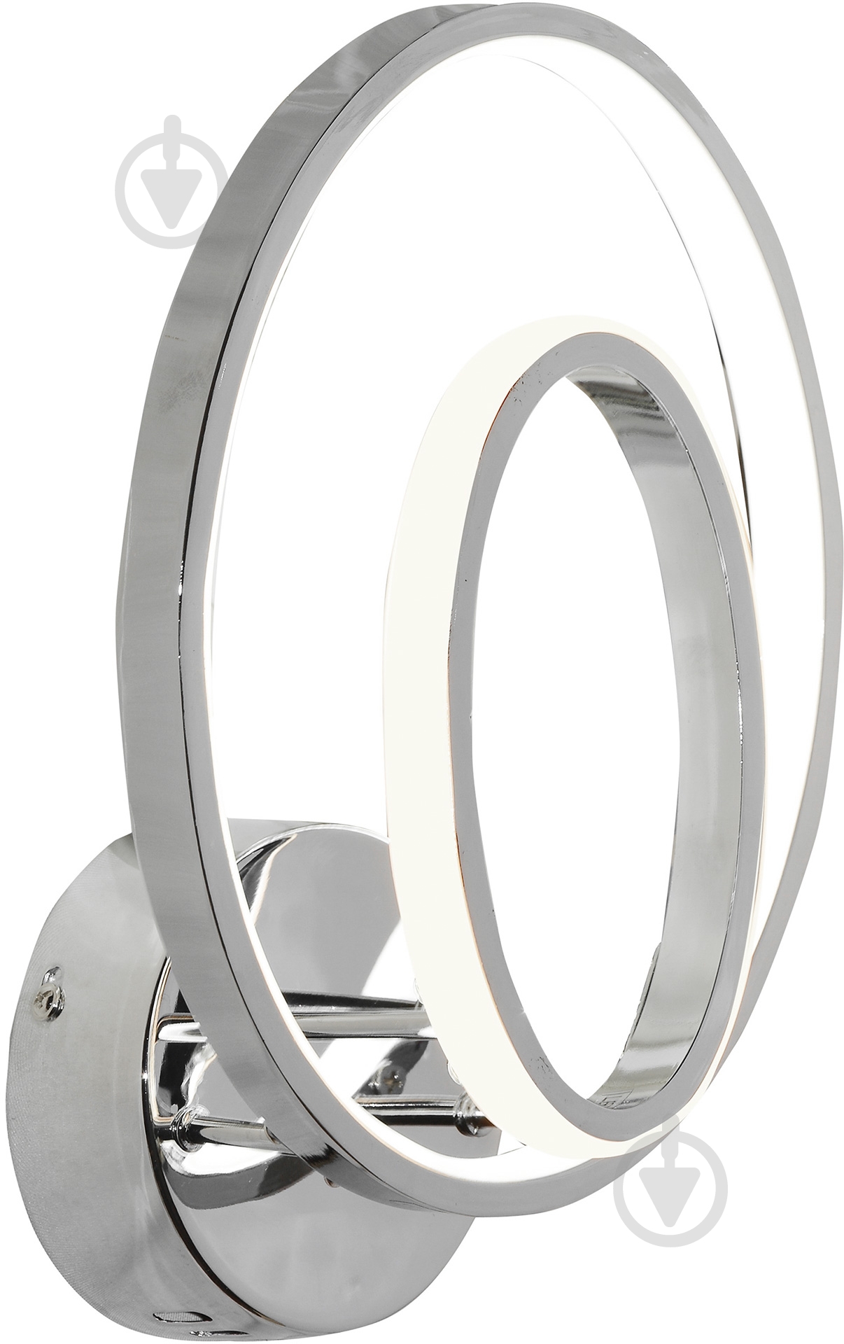 Бра Victoria Lighting LED 20 Вт хром Dionis/AP2 - фото 1