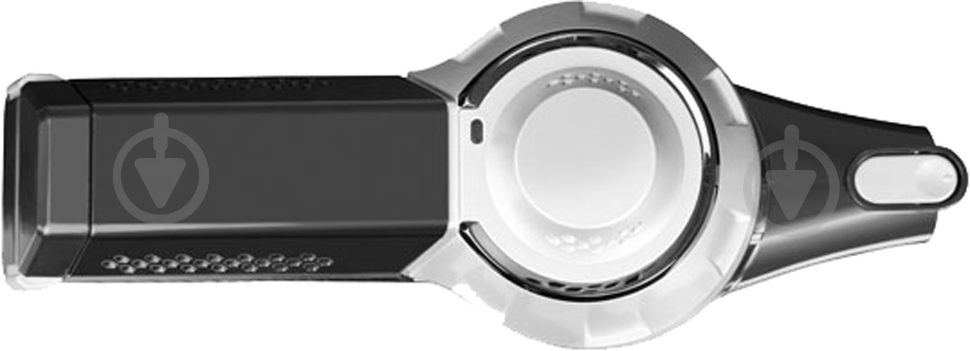 Пылесос Redmond RV-UR340 silver - фото 7