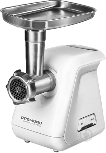 Мясорубка Redmond RMG-1212 White - фото 2