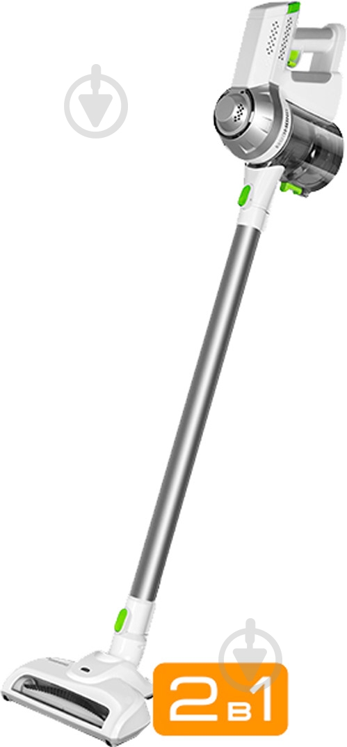 Пылесос Redmond RV-UR341 white - фото 1