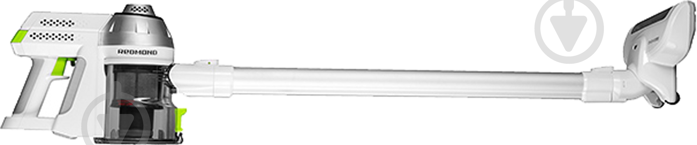 Пылесос Redmond RV-UR341 white - фото 3