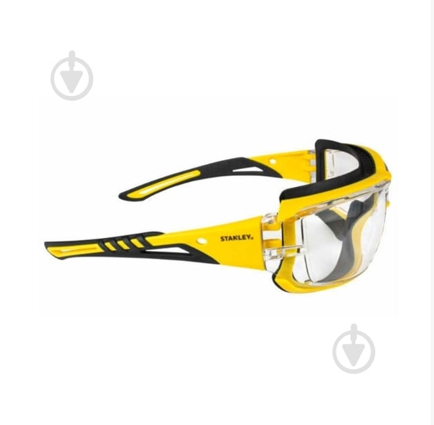 Очки защитные Stanley SYE15-11D EU - фото 1 Очки защитные Stanley SYE15-11D EU - фото 1