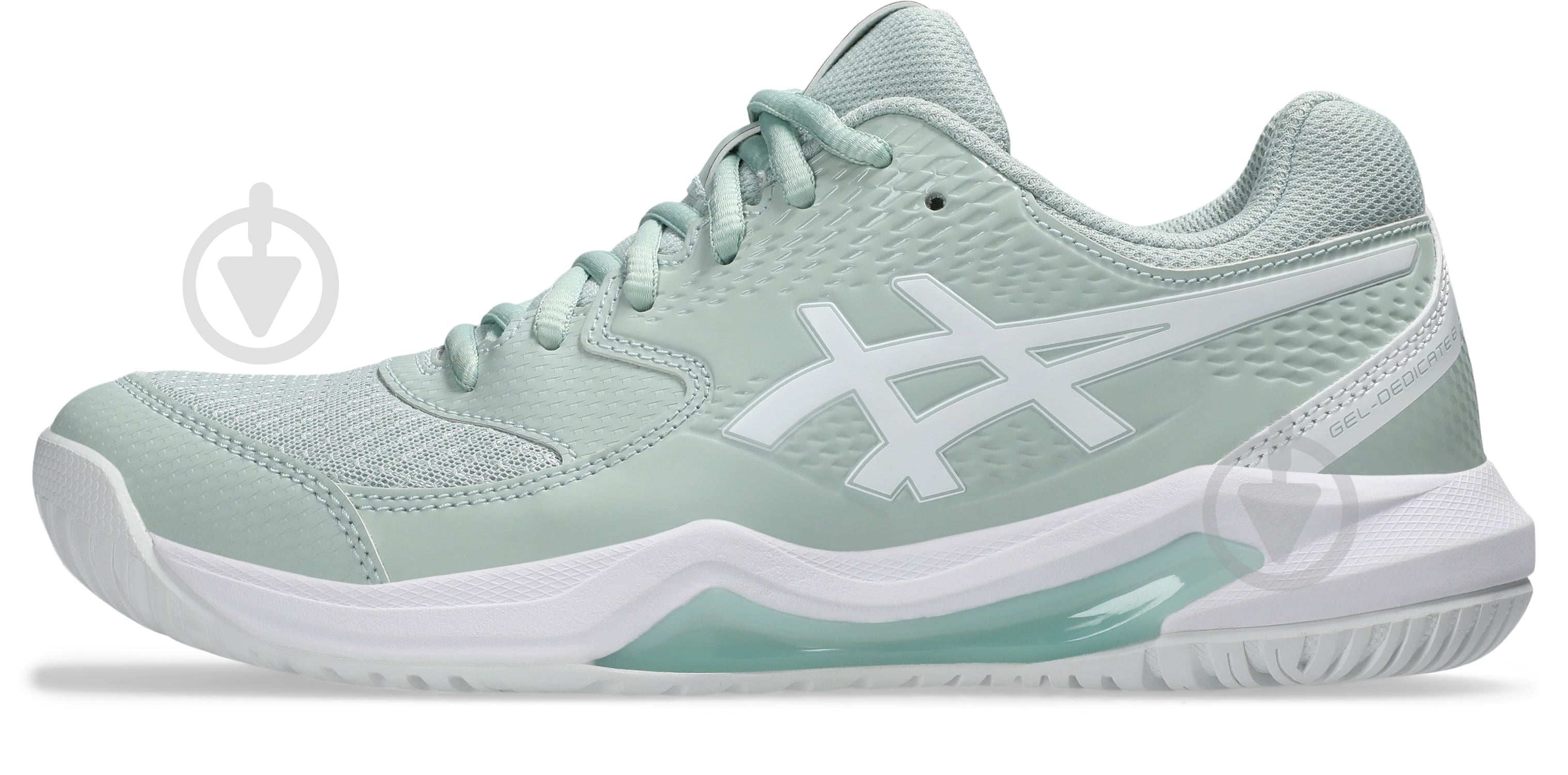 Кроссовки Asics GEL-DEDICATE 8 1042A237-300 р.37 - фото 3 Кроссовки Asics GEL-DEDICATE 8 1042A237-300 р.37 - фото 3