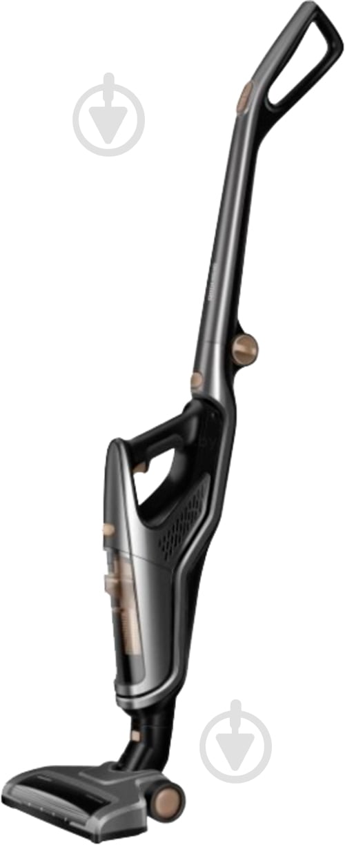 Пылесос Redmond RV UR358 black - фото 1